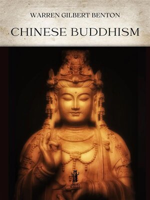 cover image of Chinese Buddhism